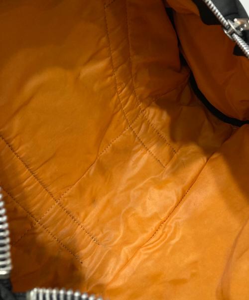 PORTER（ポーター）PORTER (ポーター) ダッフルバッグ ブラックの古着・服飾アイテム