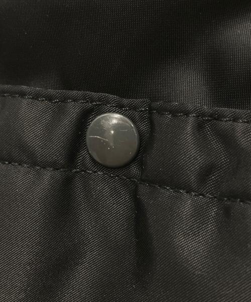 PORTER（ポーター）PORTER (ポーター) ダッフルバッグ ブラックの古着・服飾アイテム