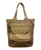 BRIEFING×Dannerブリーフィング×ダナー）の古着「DANNER TALL TOTE BR/トートバッグ」｜コヨーテ
