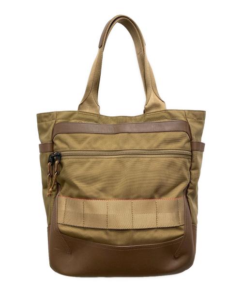BRIEFING（ブリーフィング）BRIEFING (ブリーフィング) Danner (ダナー) DANNER TALL TOTE BR/トートバッグ コヨーテの古着・服飾アイテム