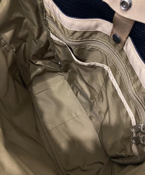 BRIEFING（ブリーフィング）BRIEFING (ブリーフィング) Danner (ダナー) DANNER TALL TOTE BR/トートバッグ コヨーテの古着・服飾アイテム
