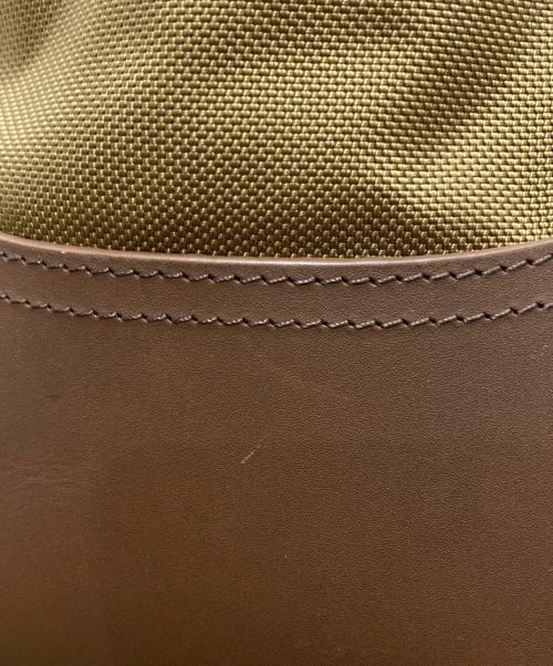BRIEFING（ブリーフィング）BRIEFING (ブリーフィング) Danner (ダナー) DANNER TALL TOTE BR/トートバッグ コヨーテの古着・服飾アイテム