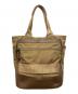 BRIEFING（ブリーフィング）の古着「DANNER TALL TOTE BR/トートバッグ」｜コヨーテ