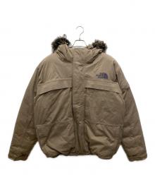 THE NORTH FACE（ザ ノース フェイス）の古着「ICE JACKET/アイス　ジャケット」｜ベージュ
