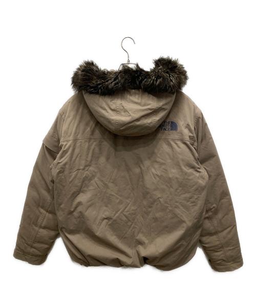 THE NORTH FACE（ザ ノース フェイス）THE NORTH FACE (ザ ノース フェイス) ICE JACKET/アイス　ジャケット ベージュ サイズ:XLの古着・服飾アイテム