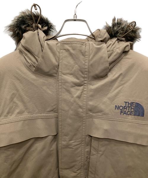 THE NORTH FACE（ザ ノース フェイス）THE NORTH FACE (ザ ノース フェイス) ICE JACKET/アイス　ジャケット ベージュ サイズ:XLの古着・服飾アイテム
