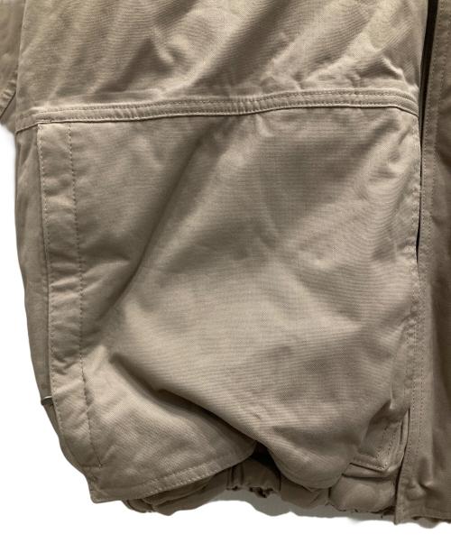 THE NORTH FACE（ザ ノース フェイス）THE NORTH FACE (ザ ノース フェイス) ICE JACKET/アイス　ジャケット ベージュ サイズ:XLの古着・服飾アイテム