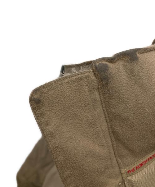 THE NORTH FACE（ザ ノース フェイス）THE NORTH FACE (ザ ノース フェイス) ICE JACKET/アイス　ジャケット ベージュ サイズ:XLの古着・服飾アイテム