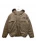 THE NORTH FACE（ザ ノース フェイス）の古着「ICE JACKET/アイス　ジャケット」｜ベージュ