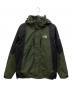 THE NORTH FACE（ザ ノース フェイス）の古着「SUMMIT SERIES RAINTEX GORE-TEX JACKET」｜グリーン×ブラック