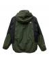 THE NORTH FACE (ザ ノース フェイス) SUMMIT SERIES RAINTEX GORE-TEX JACKET グリーン×ブラック サイズ:M：8000円