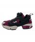 REEBOK (リーボック) INSTAPUMP FURY 94/インスタポンプ フューリー 94 ブラック×パープル サイズ:24：9000円