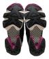 中古・古着 REEBOK (リーボック) INSTAPUMP FURY 94/インスタポンプ フューリー 94 ブラック×パープル サイズ:24：9000円
