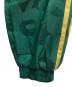 中古・古着 adidas (アディダス) marimekko (マリメッコ) トラックジャケット グリーン×ネイビー サイズ:XXS：5000円