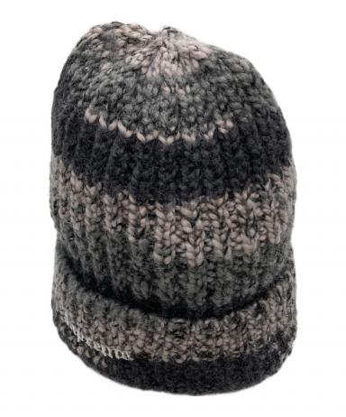 【極美品】Supreme　Space　Dye　Stripe　Beanie 中古・古着通販】Supreme (シュプリーム) Space Dye Stripe Beanie