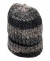 Supreme（シュプリーム）の古着「Space Dye Stripe Beanie/スペース ダイ ストライプ ビーニー」｜グレー