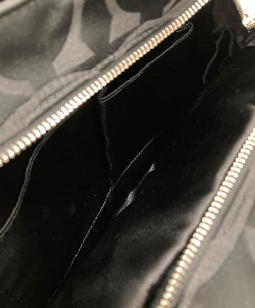 COACH（コーチ）COACH (コーチ) キャンベル シグネチャー ホーボー ブラックの古着・服飾アイテム