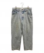POLARポラール）の古着「93DENIM デニムパンツ」｜インディゴ