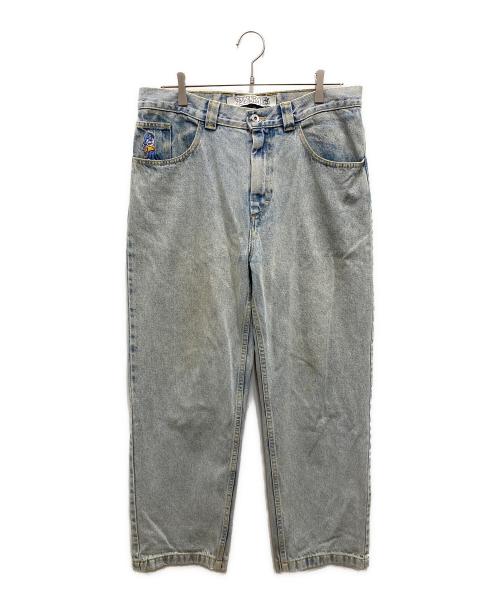 POLAR（ポラール）POLAR (ポラール) 93DENIM デニムパンツ インディゴ サイズ:W32の古着・服飾アイテム