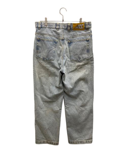POLAR（ポラール）POLAR (ポラール) 93DENIM デニムパンツ インディゴ サイズ:W32の古着・服飾アイテム