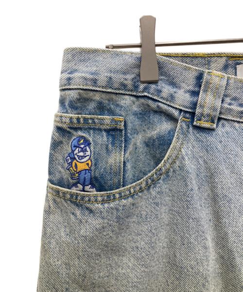 POLAR（ポラール）POLAR (ポラール) 93DENIM デニムパンツ インディゴ サイズ:W32の古着・服飾アイテム