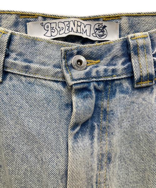 POLAR（ポラール）POLAR (ポラール) 93DENIM デニムパンツ インディゴ サイズ:W32の古着・服飾アイテム