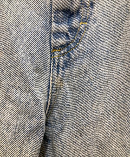 POLAR（ポラール）POLAR (ポラール) 93DENIM デニムパンツ インディゴ サイズ:W32の古着・服飾アイテム