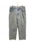 POLAR（ポラール）の古着「93DENIM デニムパンツ」｜インディゴ
