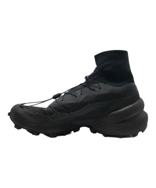 SALOMON（サロモン）SALOMON (サロモン) SPEEDCROSS ADVANCED/スピードクロス アドヴァンスド ブラック サイズ:26の古着・服飾アイテム