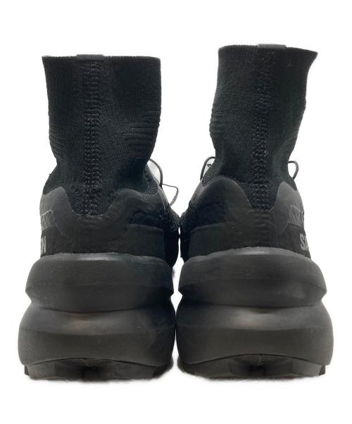 SALOMON（サロモン）SALOMON (サロモン) SPEEDCROSS ADVANCED/スピードクロス アドヴァンスド ブラック サイズ:26の古着・服飾アイテム