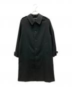 MACKINTOSH PHILOSOPHYマッキントッシュ フィロソフィー）の古着「ステンカラーコート」｜グレー