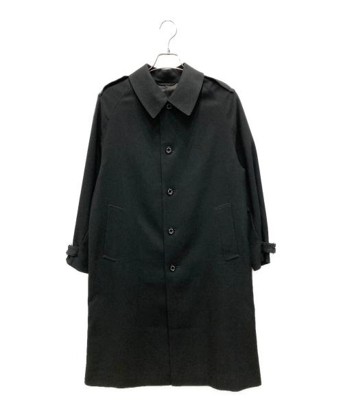 MACKINTOSH PHILOSOPHY（マッキントッシュ フィロソフィー）MACKINTOSH PHILOSOPHY (マッキントッシュ フィロソフィー) ステンカラーコート グレー サイズ:2の古着・服飾アイテム