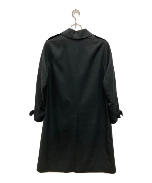 MACKINTOSH PHILOSOPHY（マッキントッシュ フィロソフィー）MACKINTOSH PHILOSOPHY (マッキントッシュ フィロソフィー) ステンカラーコート グレー サイズ:2の古着・服飾アイテム