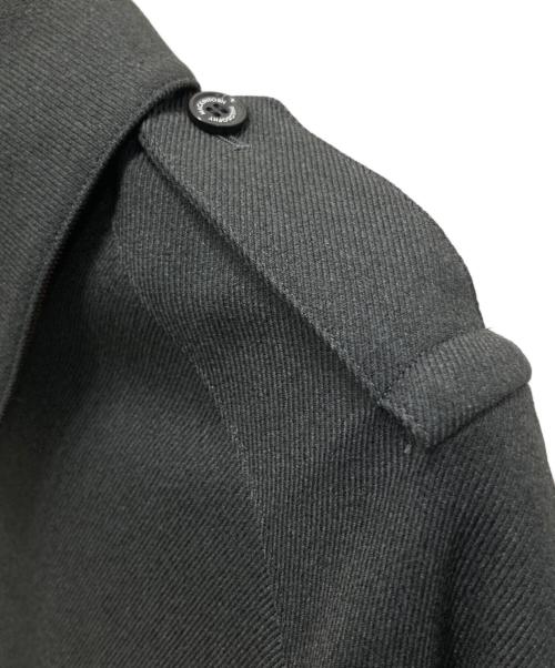 MACKINTOSH PHILOSOPHY（マッキントッシュ フィロソフィー）MACKINTOSH PHILOSOPHY (マッキントッシュ フィロソフィー) ステンカラーコート グレー サイズ:2の古着・服飾アイテム