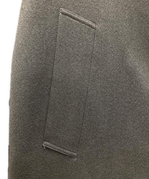 MACKINTOSH PHILOSOPHY（マッキントッシュ フィロソフィー）MACKINTOSH PHILOSOPHY (マッキントッシュ フィロソフィー) ステンカラーコート グレー サイズ:2の古着・服飾アイテム