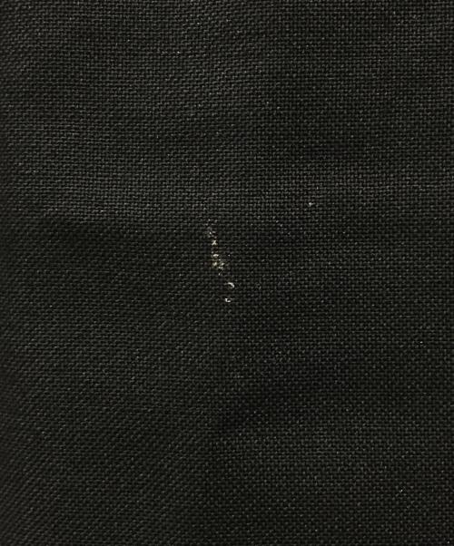 BURBERRY LONDON（バーバリーロンドン）BURBERRY LONDON (バーバリーロンドン) サイドロゴスラックス ブラック サイズ:46の古着・服飾アイテム