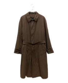 LAUREN RALPH LAUREN（ローレン ラルフ ローレン）の古着「ライナー付コート」｜ブラウン