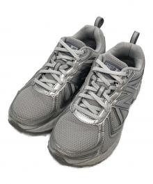 NEW BALANCE（ニューバランス）の古着「410V5ローカットスニーカー」｜シルバー