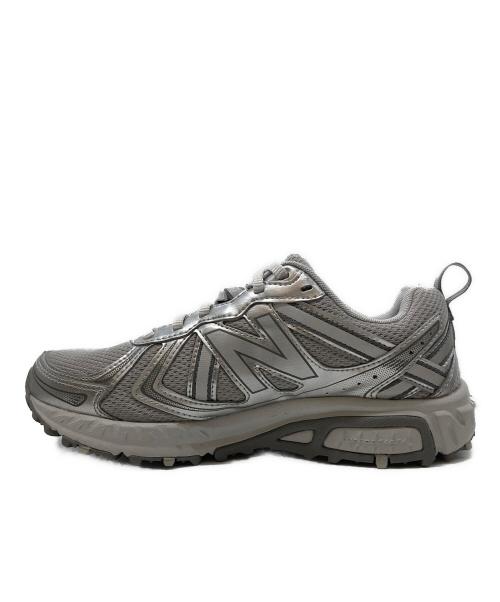 NEW BALANCE（ニューバランス）NEW BALANCE (ニューバランス) 410V5ローカットスニーカー シルバー サイズ:23の古着・服飾アイテム