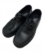 PARABOOT×ARPENTEURパラブーツ×アルペントール）の古着「別注DOMINGUE」｜ブラック