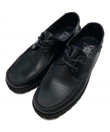 PARABOOT×ARPENTEUR（パラブーツ×アルペントール）の古着「別注DOMINGUE」｜ブラック