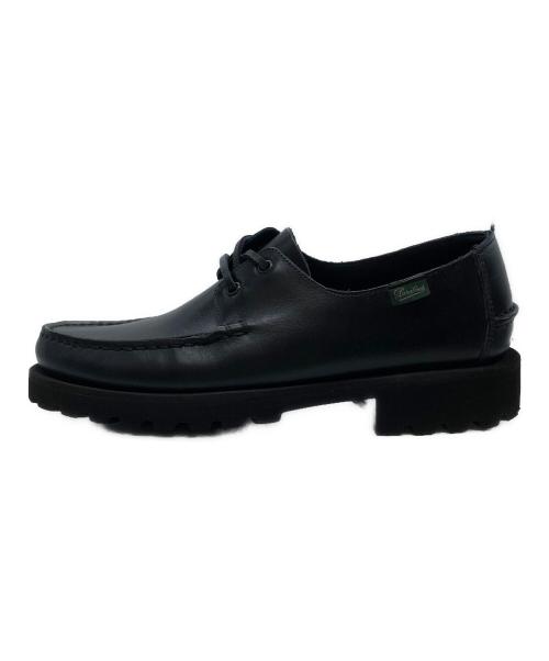PARABOOT（パラブーツ）PARABOOT (パラブーツ) ARPENTEUR (アルペントール) 別注DOMINGUE ブラック サイズ:6の古着・服飾アイテム