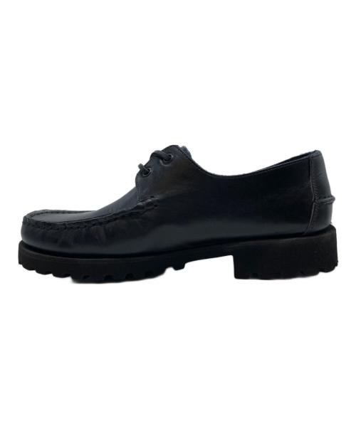 PARABOOT（パラブーツ）PARABOOT (パラブーツ) ARPENTEUR (アルペントール) 別注DOMINGUE ブラック サイズ:6の古着・服飾アイテム