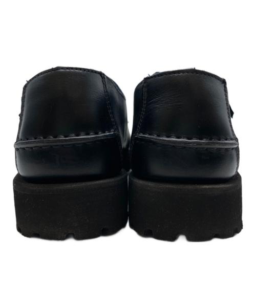 PARABOOT（パラブーツ）PARABOOT (パラブーツ) ARPENTEUR (アルペントール) 別注DOMINGUE ブラック サイズ:6の古着・服飾アイテム