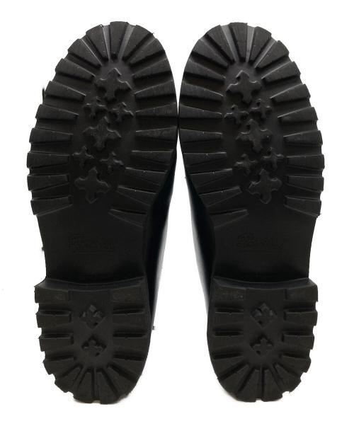 PARABOOT（パラブーツ）PARABOOT (パラブーツ) ARPENTEUR (アルペントール) 別注DOMINGUE ブラック サイズ:6の古着・服飾アイテム