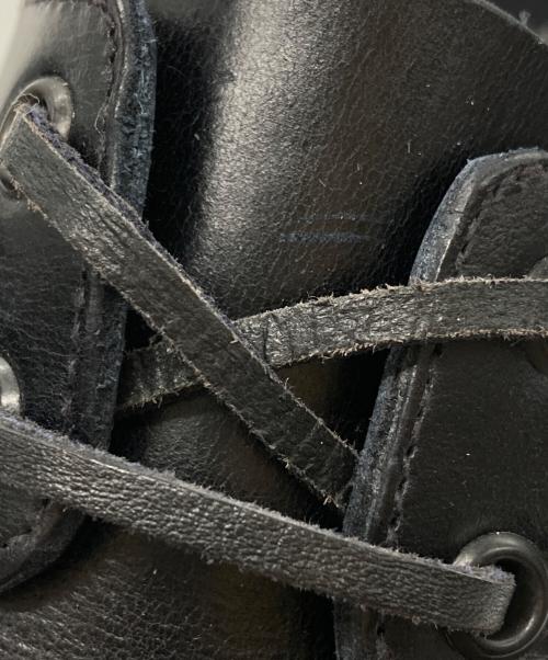 PARABOOT（パラブーツ）PARABOOT (パラブーツ) ARPENTEUR (アルペントール) 別注DOMINGUE ブラック サイズ:6の古着・服飾アイテム