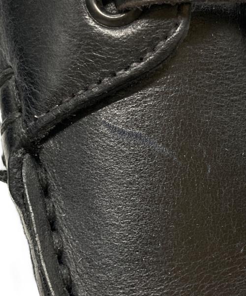 PARABOOT（パラブーツ）PARABOOT (パラブーツ) ARPENTEUR (アルペントール) 別注DOMINGUE ブラック サイズ:6の古着・服飾アイテム