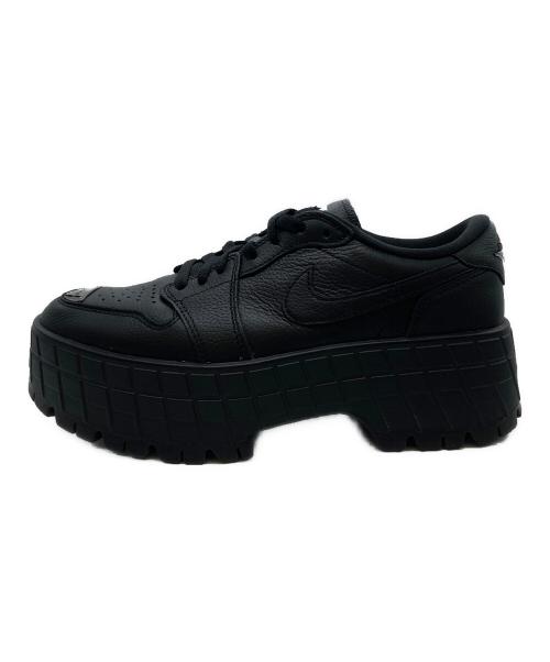 NIKE（ナイキ）NIKE (ナイキ) AIR JORDAN 1 BROOKLYN LOW/エア ジョーダン ワン ブルックリン ロー ブラック サイズ:25.5の古着・服飾アイテム