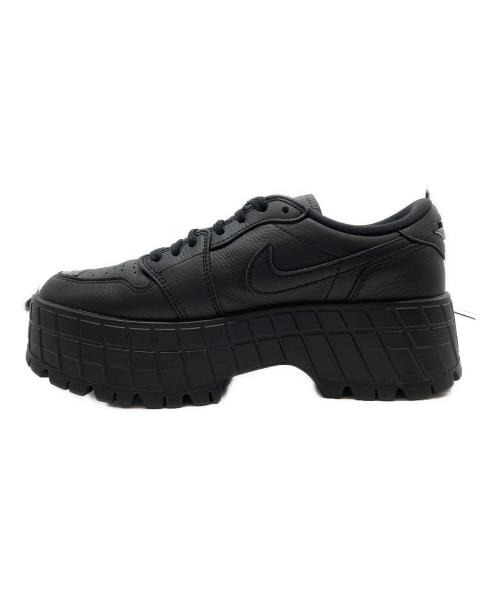 NIKE（ナイキ）NIKE (ナイキ) AIR JORDAN 1 BROOKLYN LOW/エア ジョーダン ワン ブルックリン ロー ブラック サイズ:25.5の古着・服飾アイテム