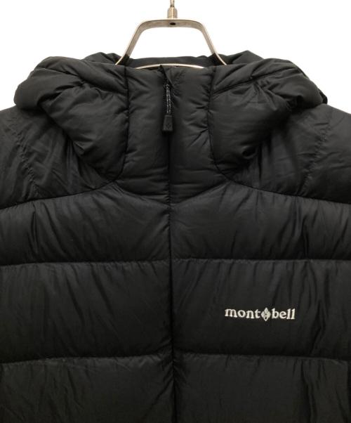 mont-bell（モンベル）mont-bell (モンベル) ライトアルパインダウン パーカ ブラック サイズ:Mの古着・服飾アイテム